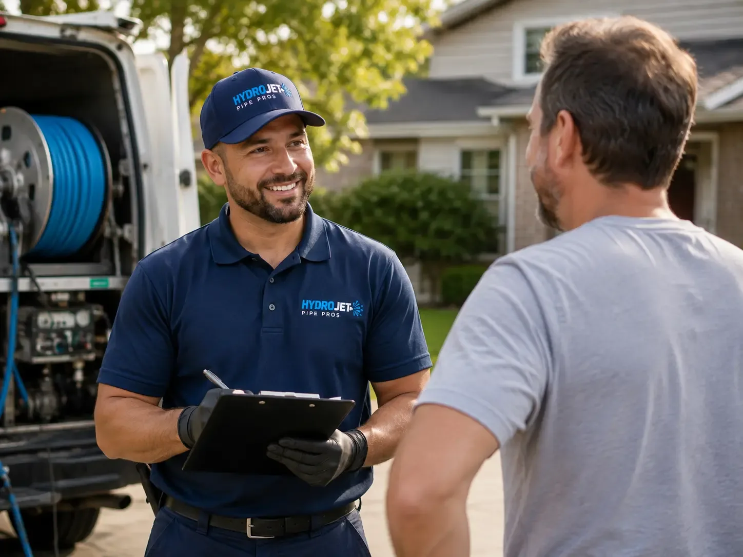 Hydro Jet Pipe Descaling Ellsworth, WI FAQs